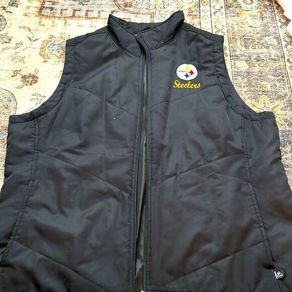 Steelers Women’s vest size 2Xl - Picture 1 of 5